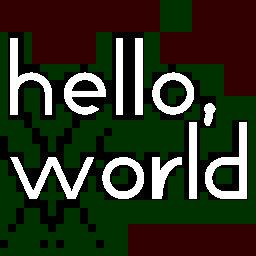 hello world